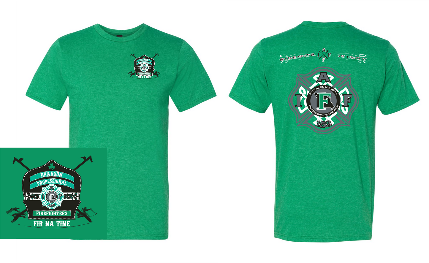 St Pats Tee