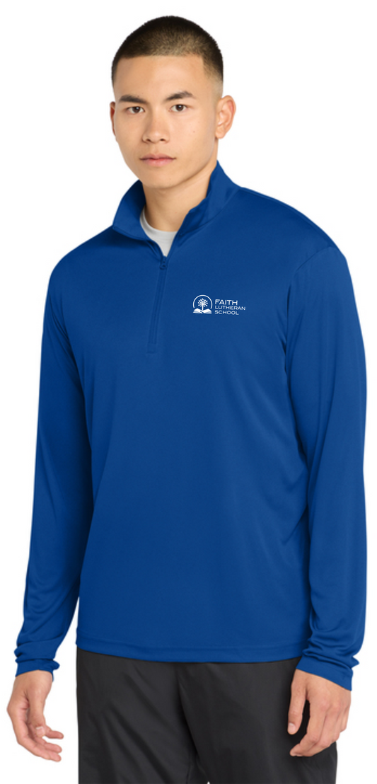 Adult 1/4 Zip Pullover