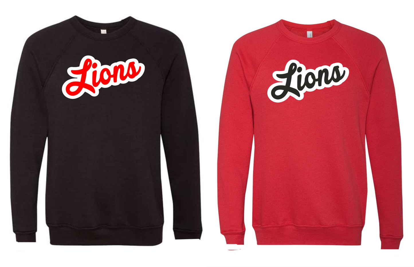 Adult Crewneck Sweatshirt