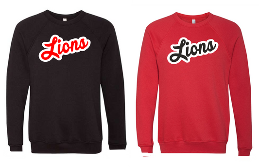 Adult Crewneck Sweatshirt