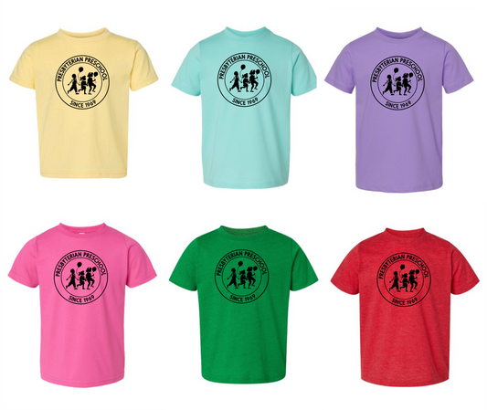 Toddler Short Sleeve Tee