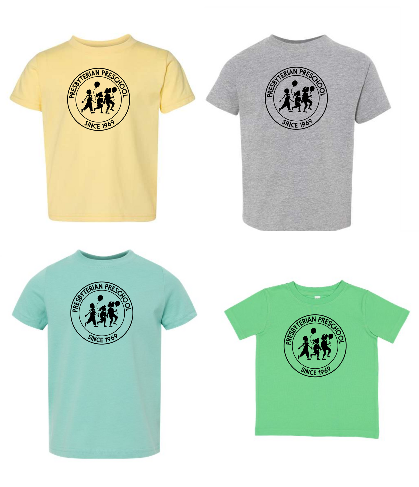 Toddler Short Sleeve T-Shirt