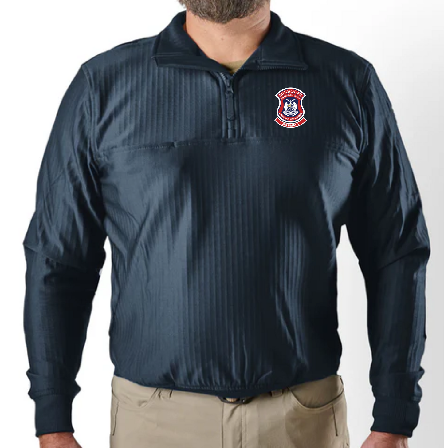 Tru Spec Grid Fleece Job Shirt