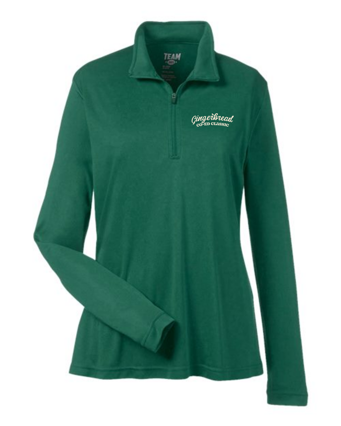 Women's Classic 1/4 Zip Pullover