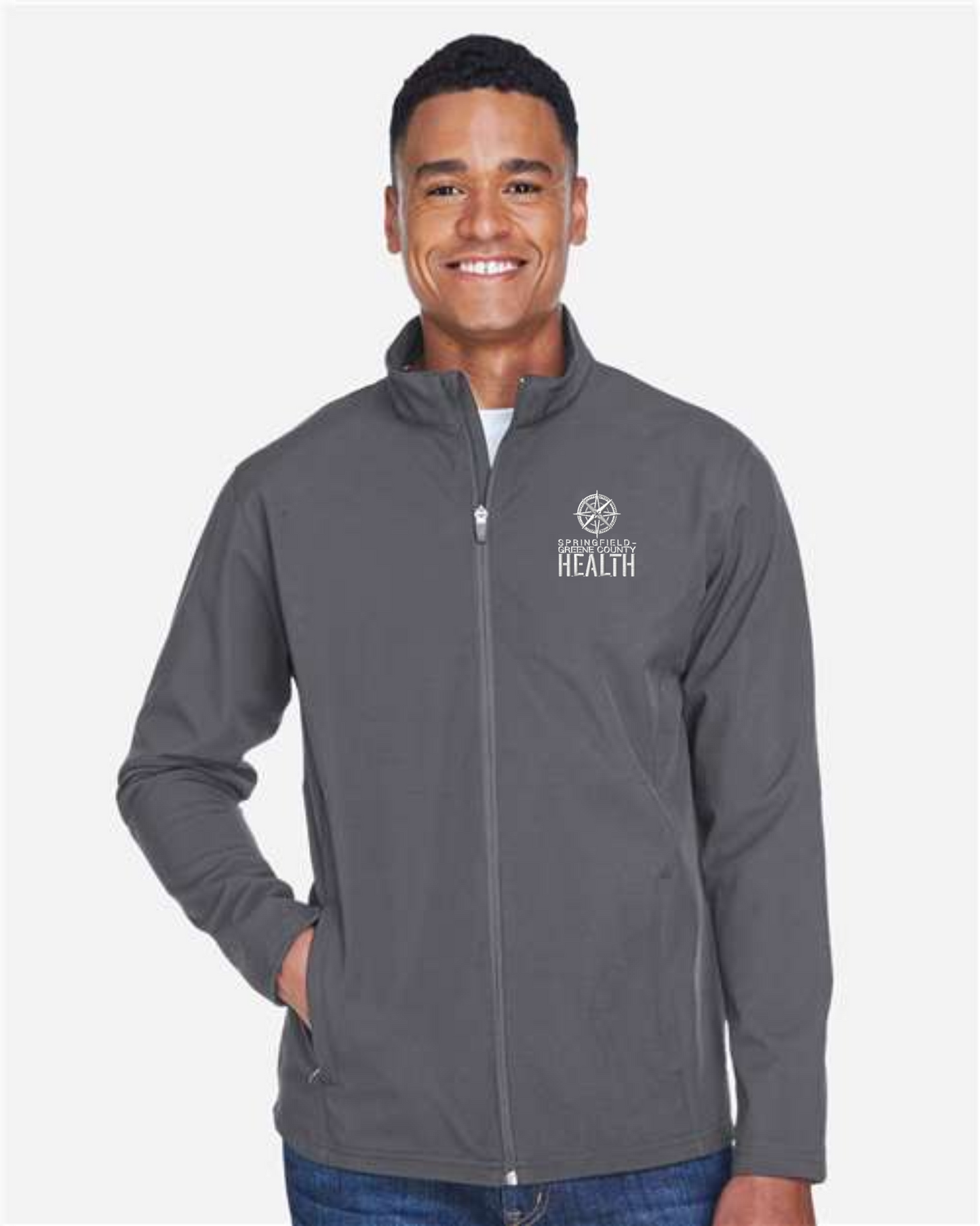 Leader Soft Shell Jacket