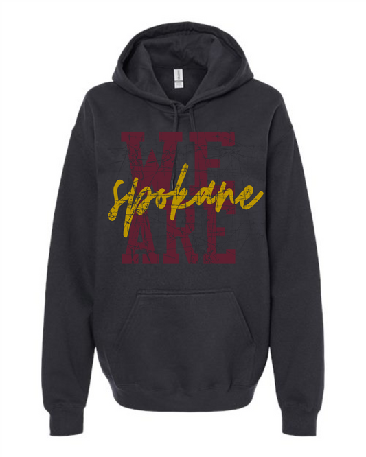 We are Spokane Hoodie