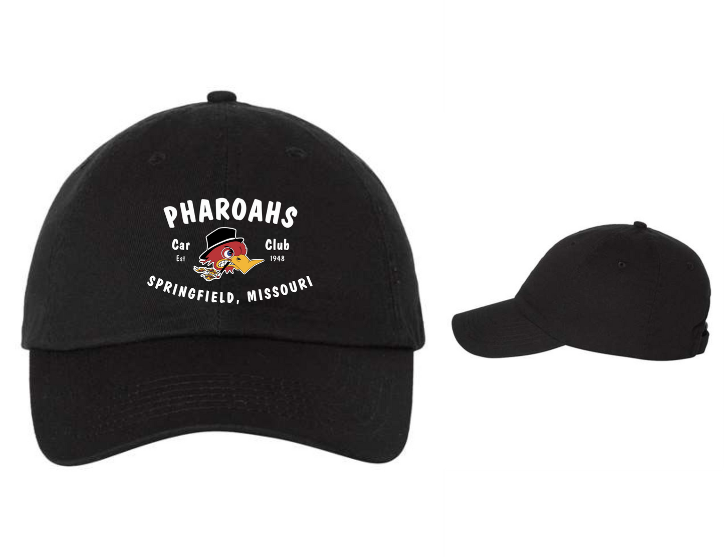 Washed Dad Cap