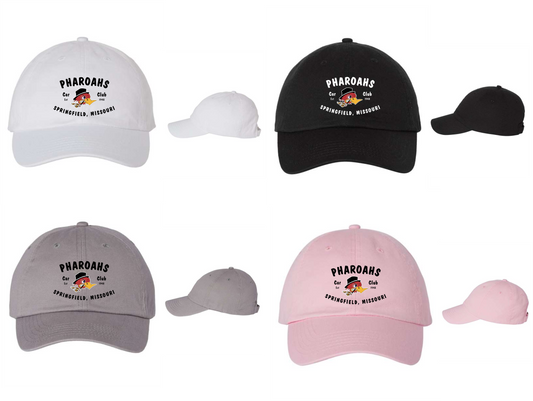 Washed Dad Cap