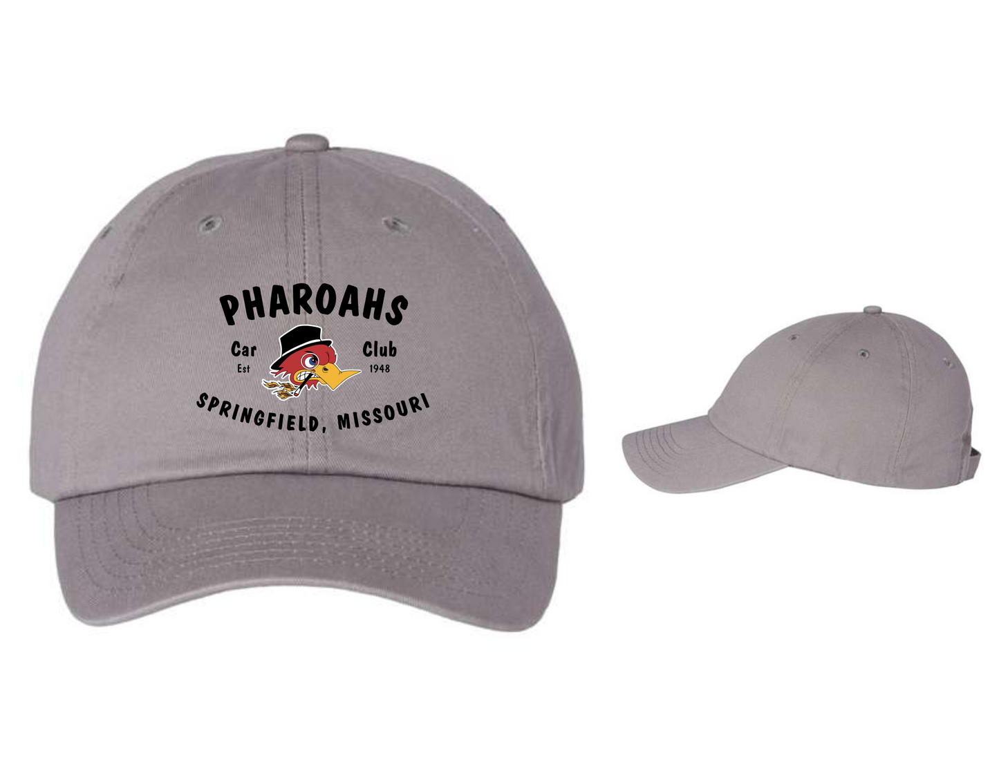Washed Dad Cap