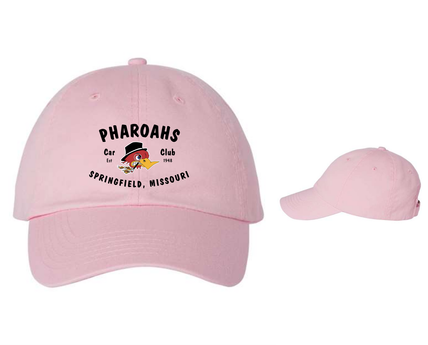 Washed Dad Cap