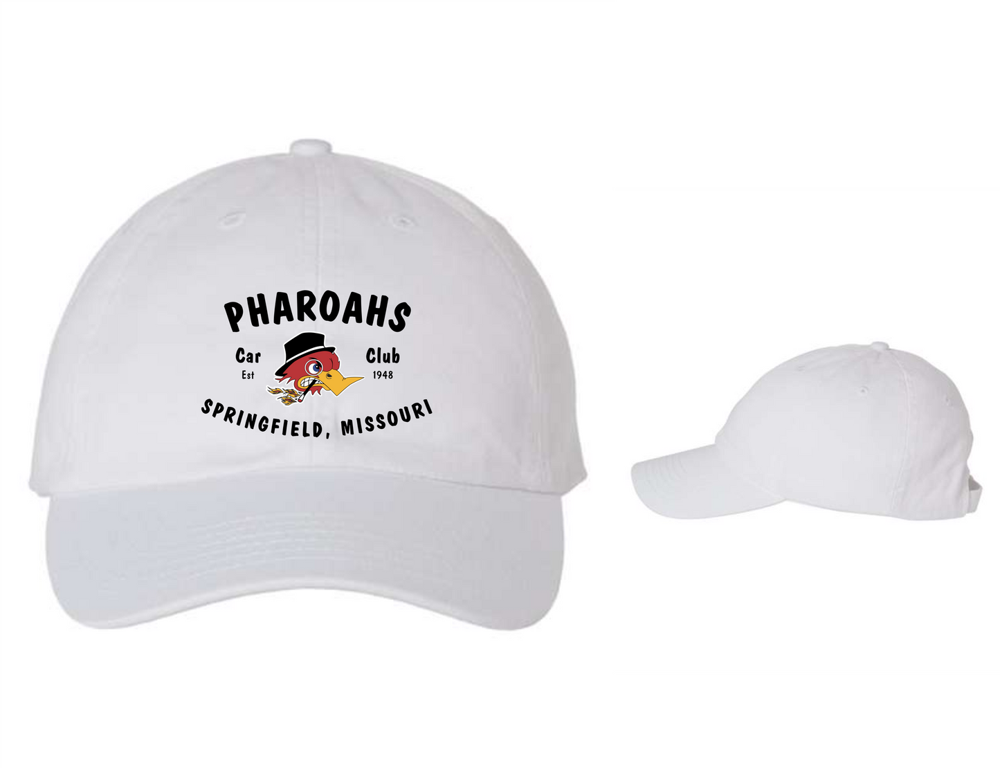 Washed Dad Cap