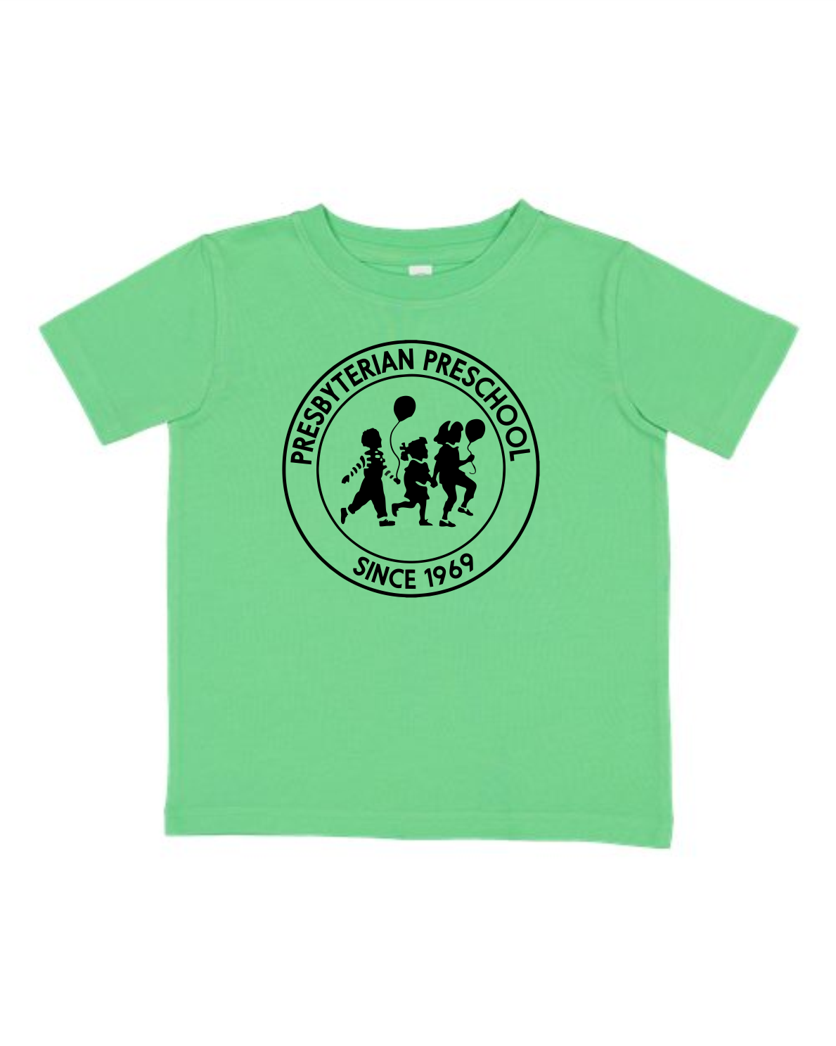 Toddler Short Sleeve T-Shirt