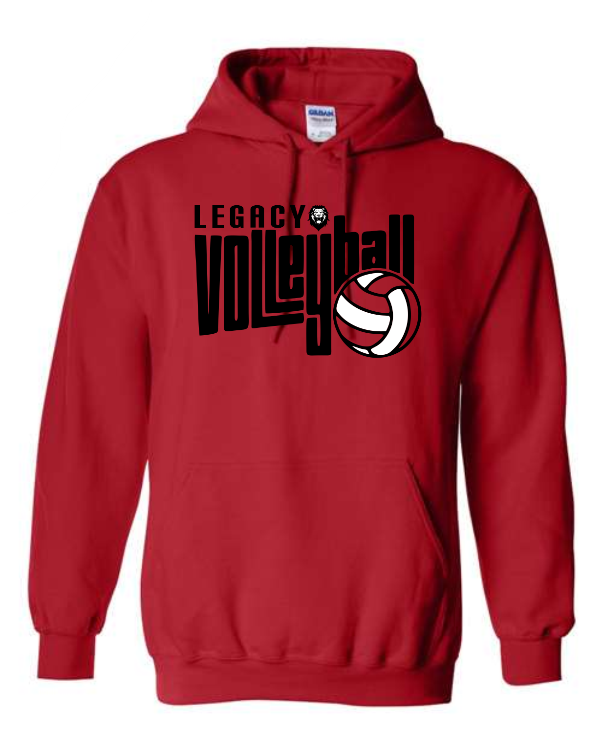 Youth Wavy Volleyball Apparel Multiple Styles