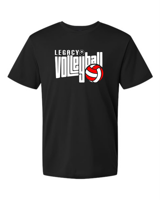 Unisex Wavy Volleyball Apparel Multiple Styles