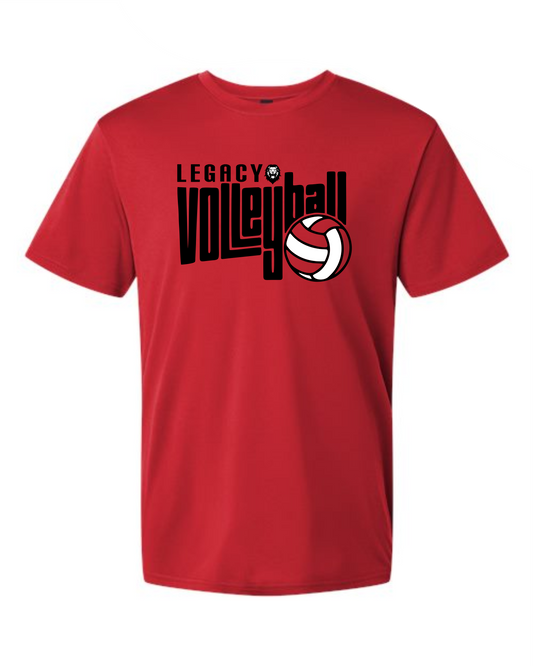 Unisex Wavy Volleyball Apparel Multiple Styles