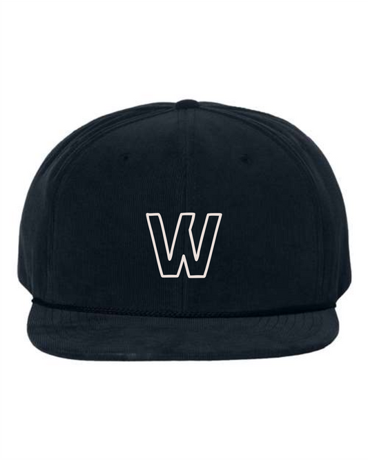 WHFC Students Corduroy Hat