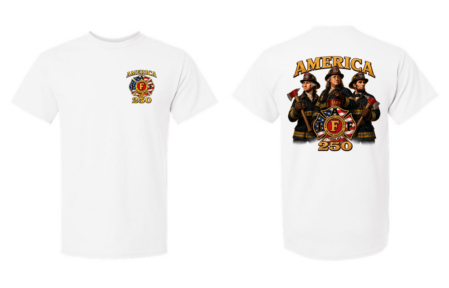 Founding Fathers Tee