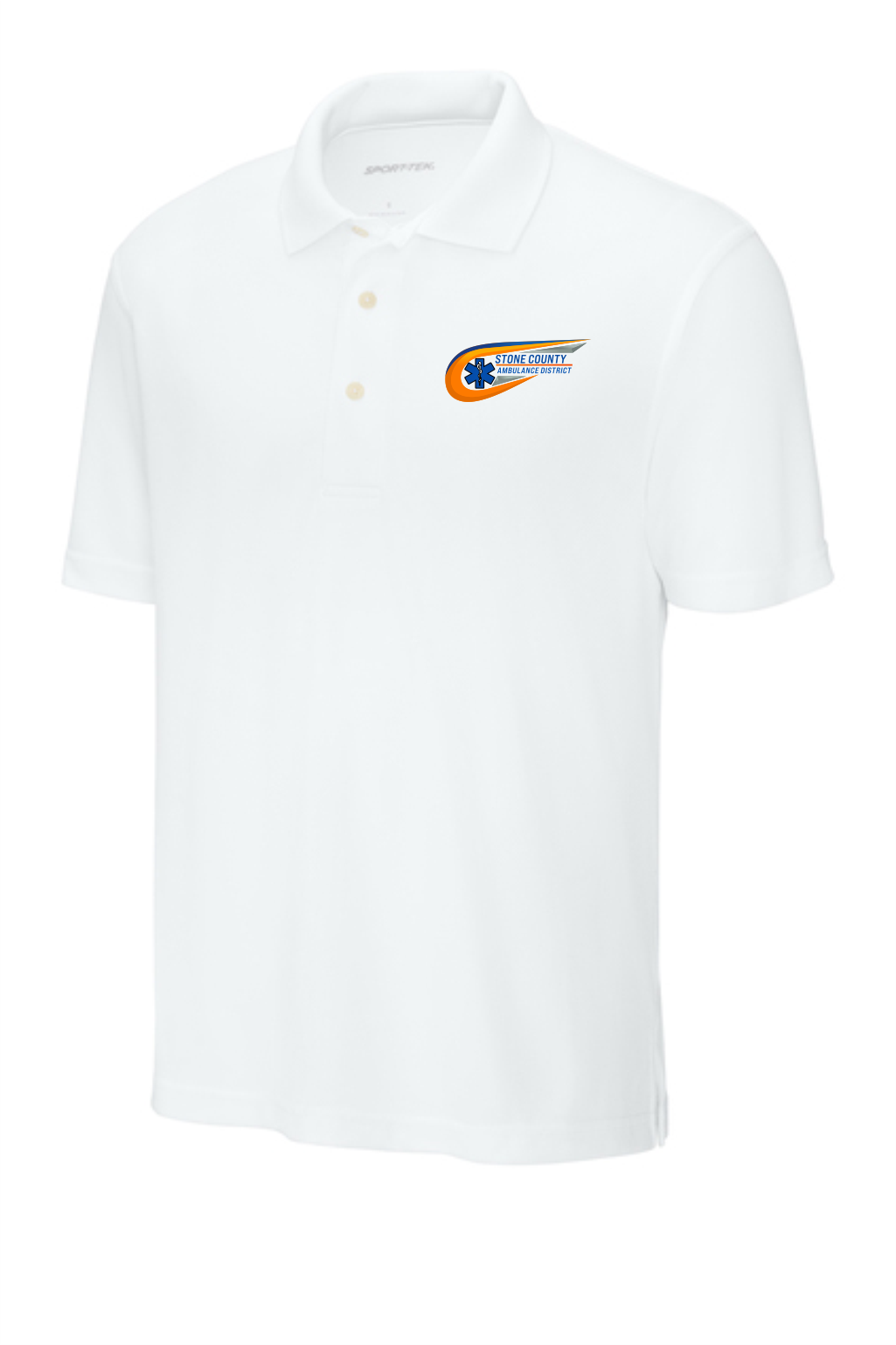 Sport-Tek Dri-Mesh Polo