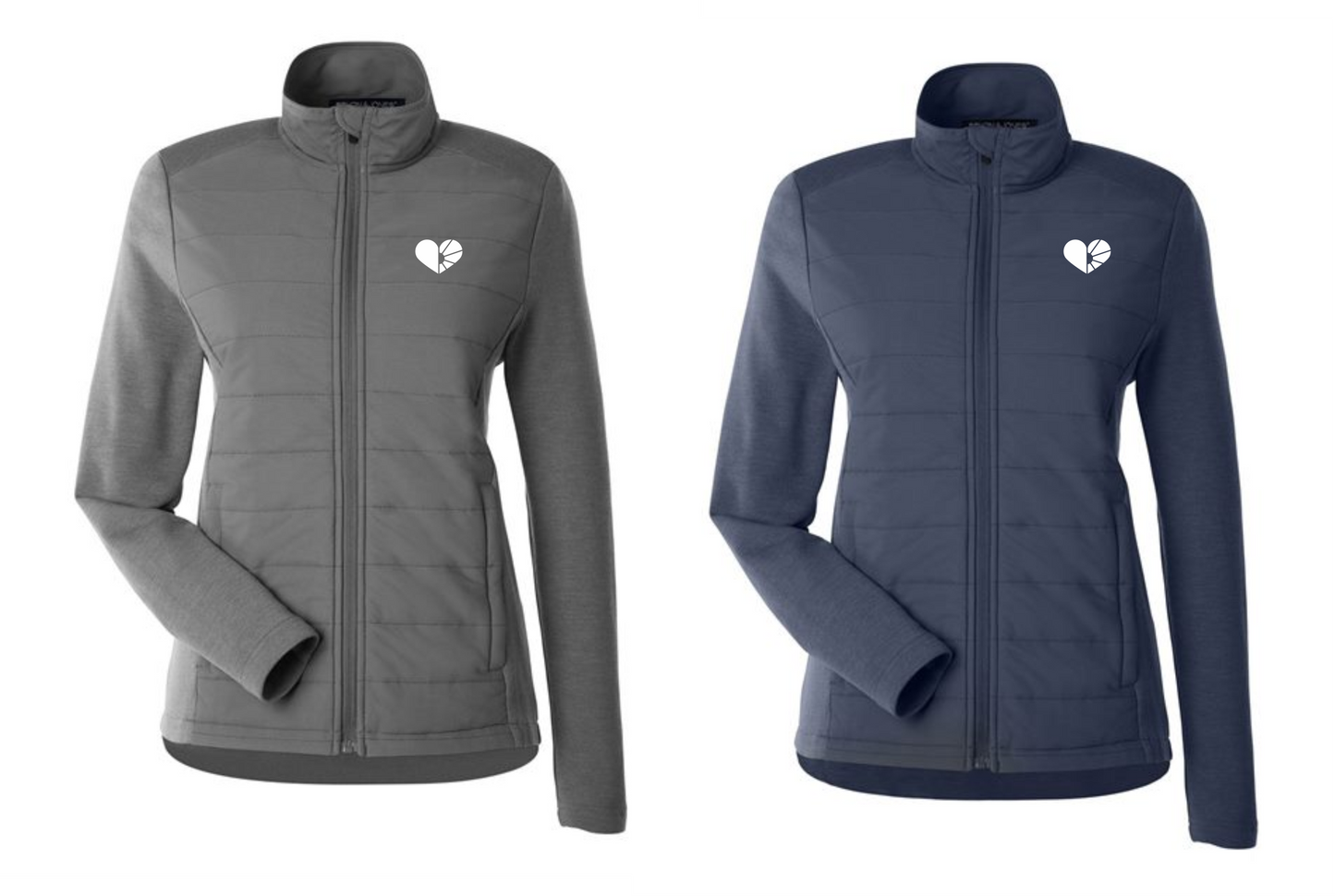 Women's Hybrid Jacket