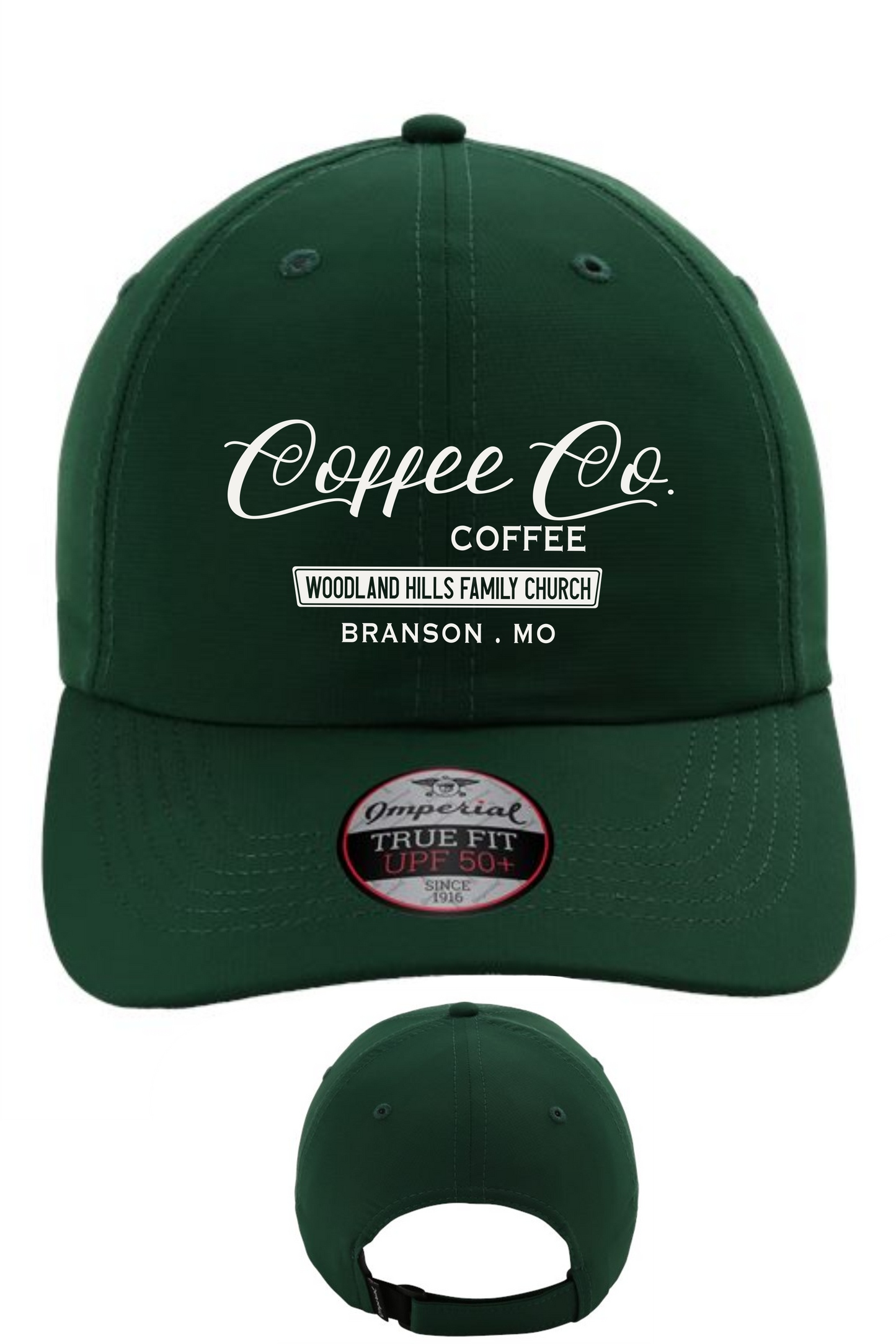 Imperial The Original Performance Cap