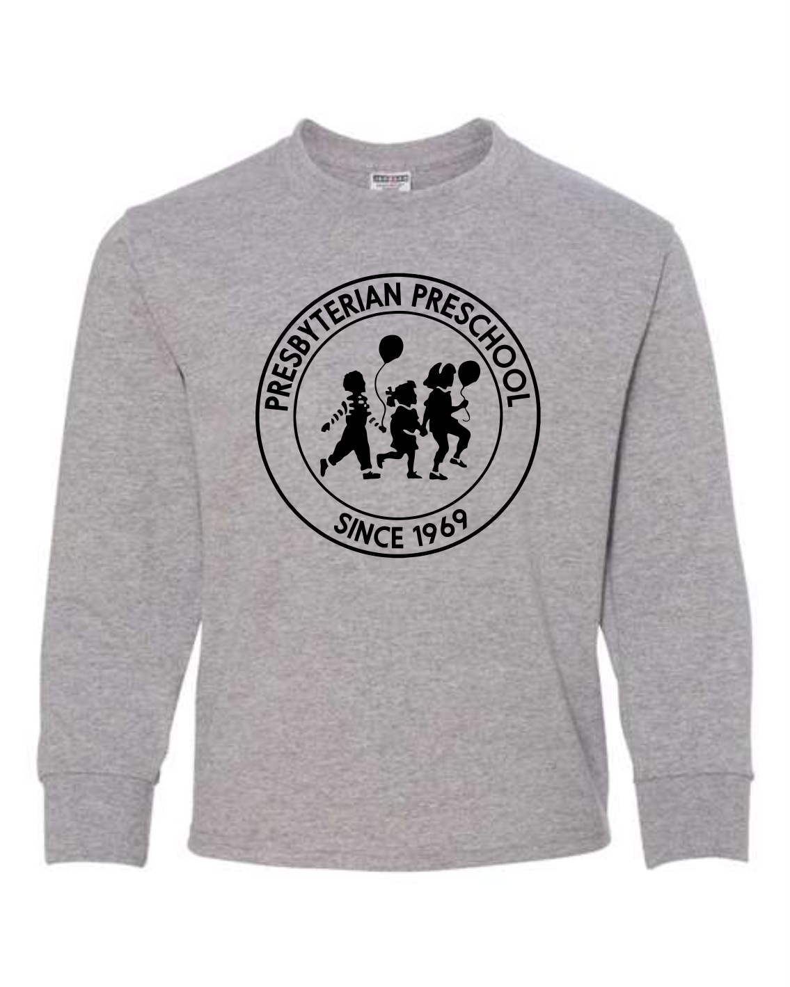 Youth Long Sleeve Tee