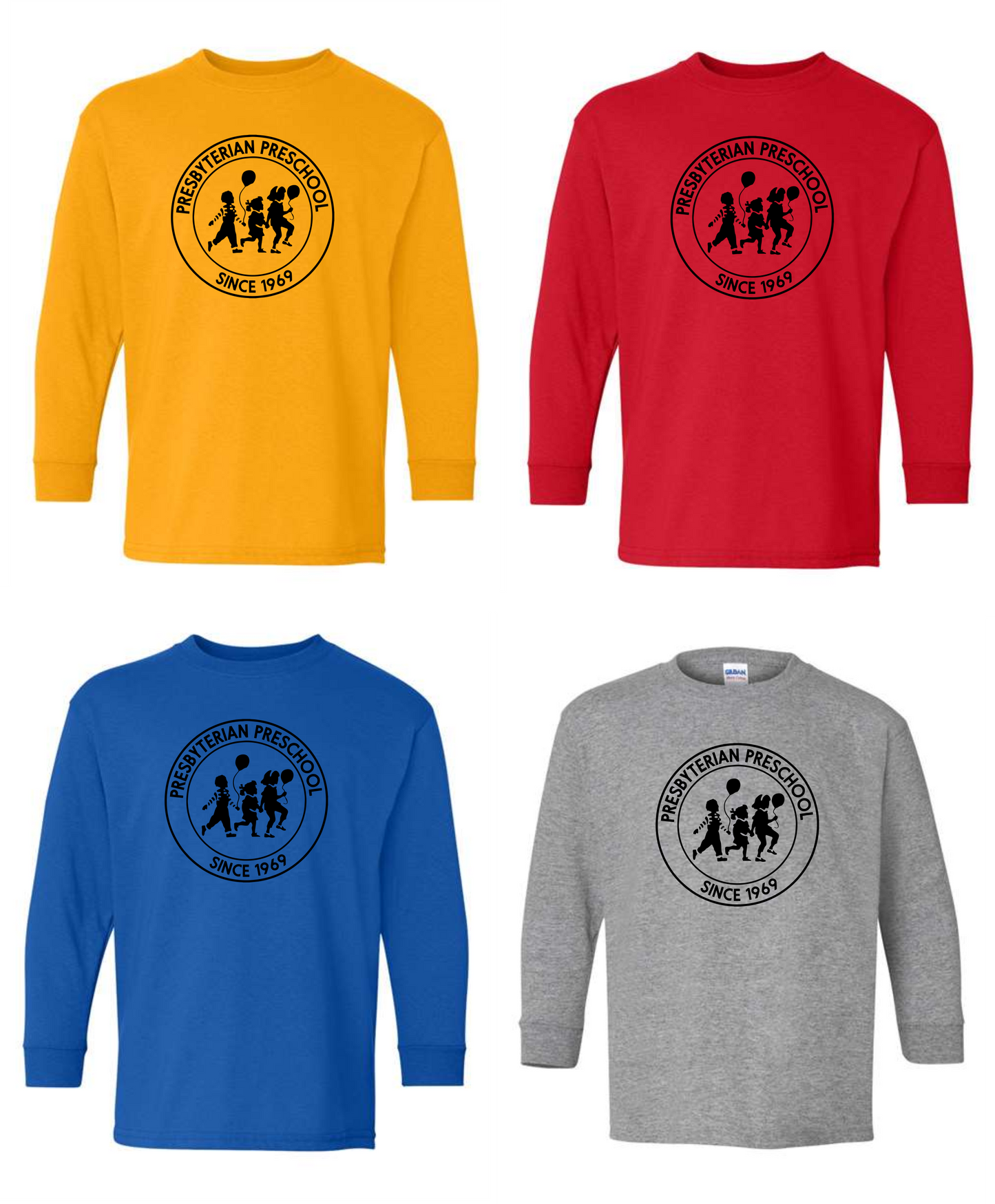 Youth Long Sleeve T-Shirt