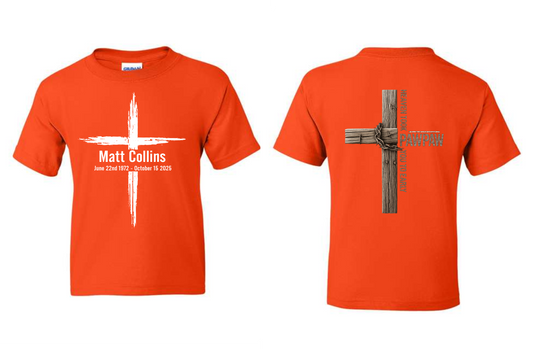 Toddler T-Shirt (Various Backs)