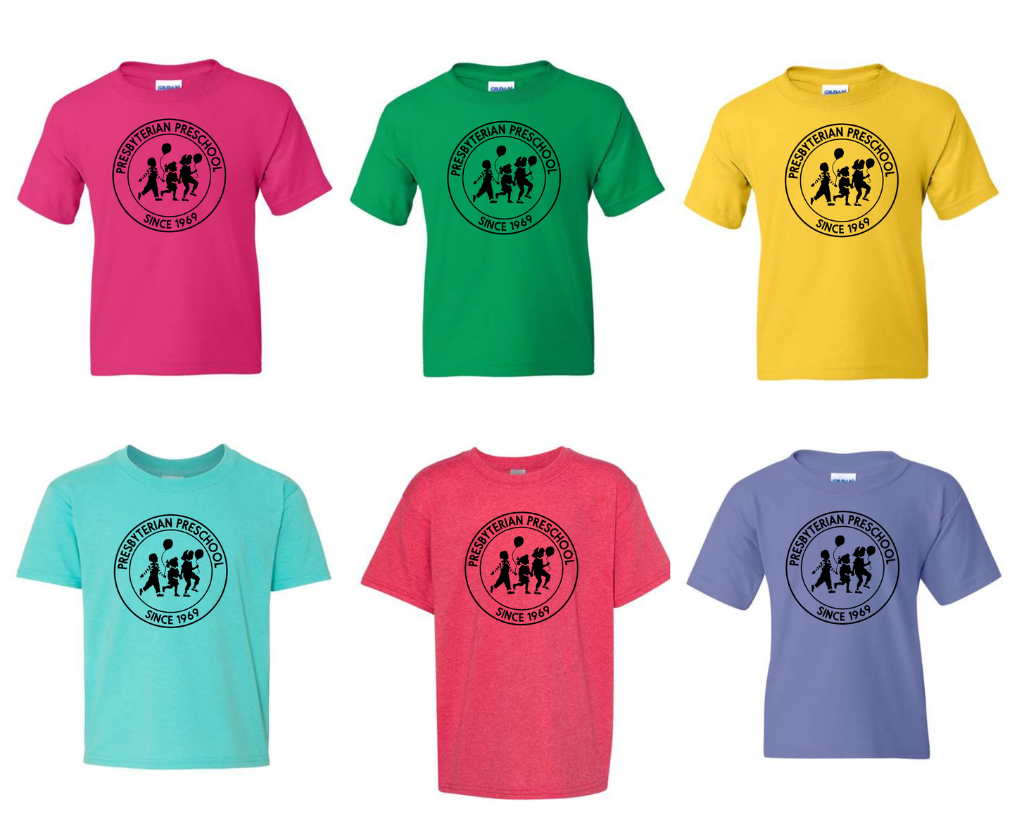 Youth Short Sleeve Tee