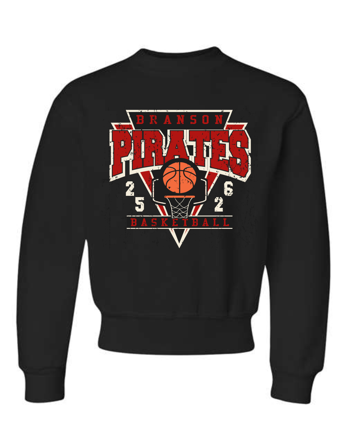 Youth Crewneck Sweatshirt