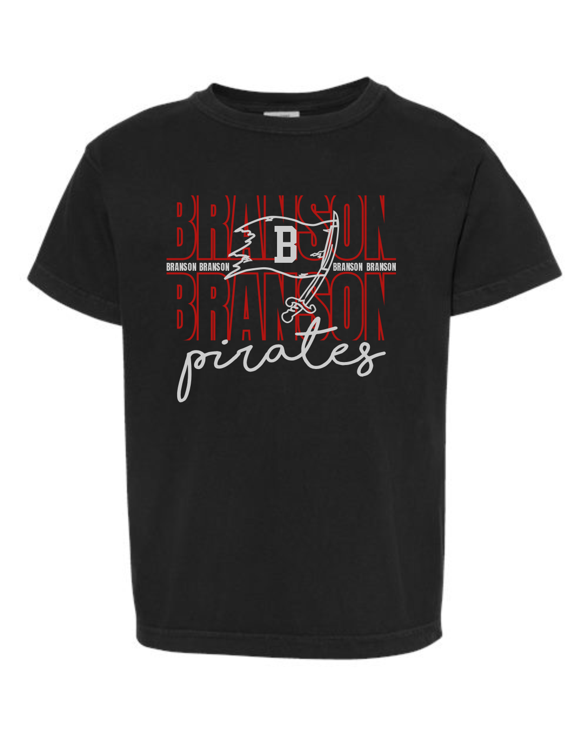 Youth Comfort Colors Tee