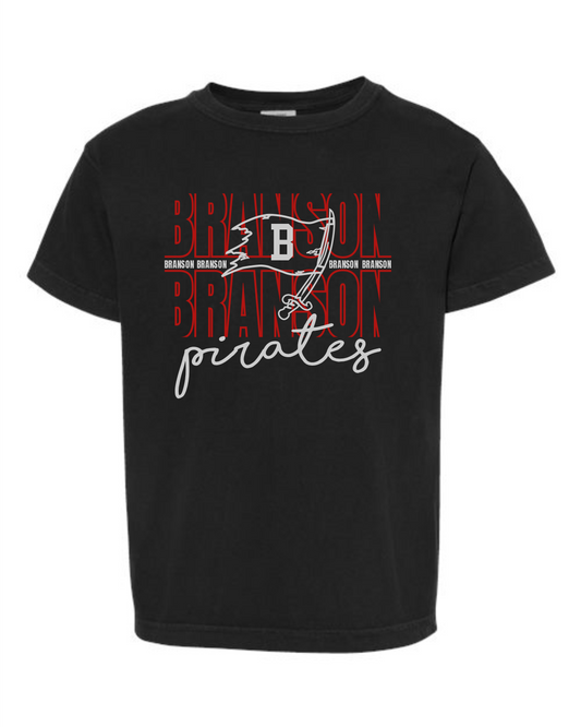 Youth Comfort Colors Tee