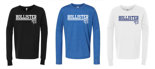 Hollister Youth Long Sleeve Tee 11