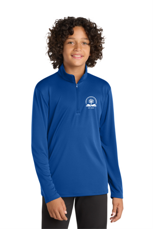 Youth 1/4 Zip Pullover