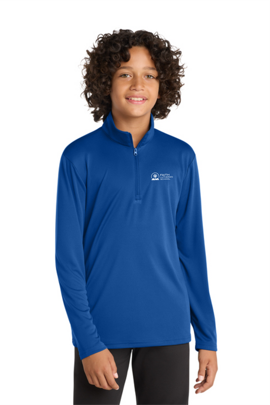 Youth 1/4 Zip Pullover