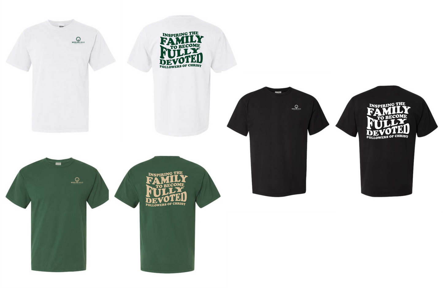Fully Devoted Tee