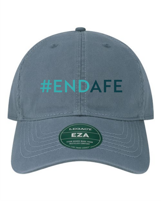 #ENDAFE Dad Hat