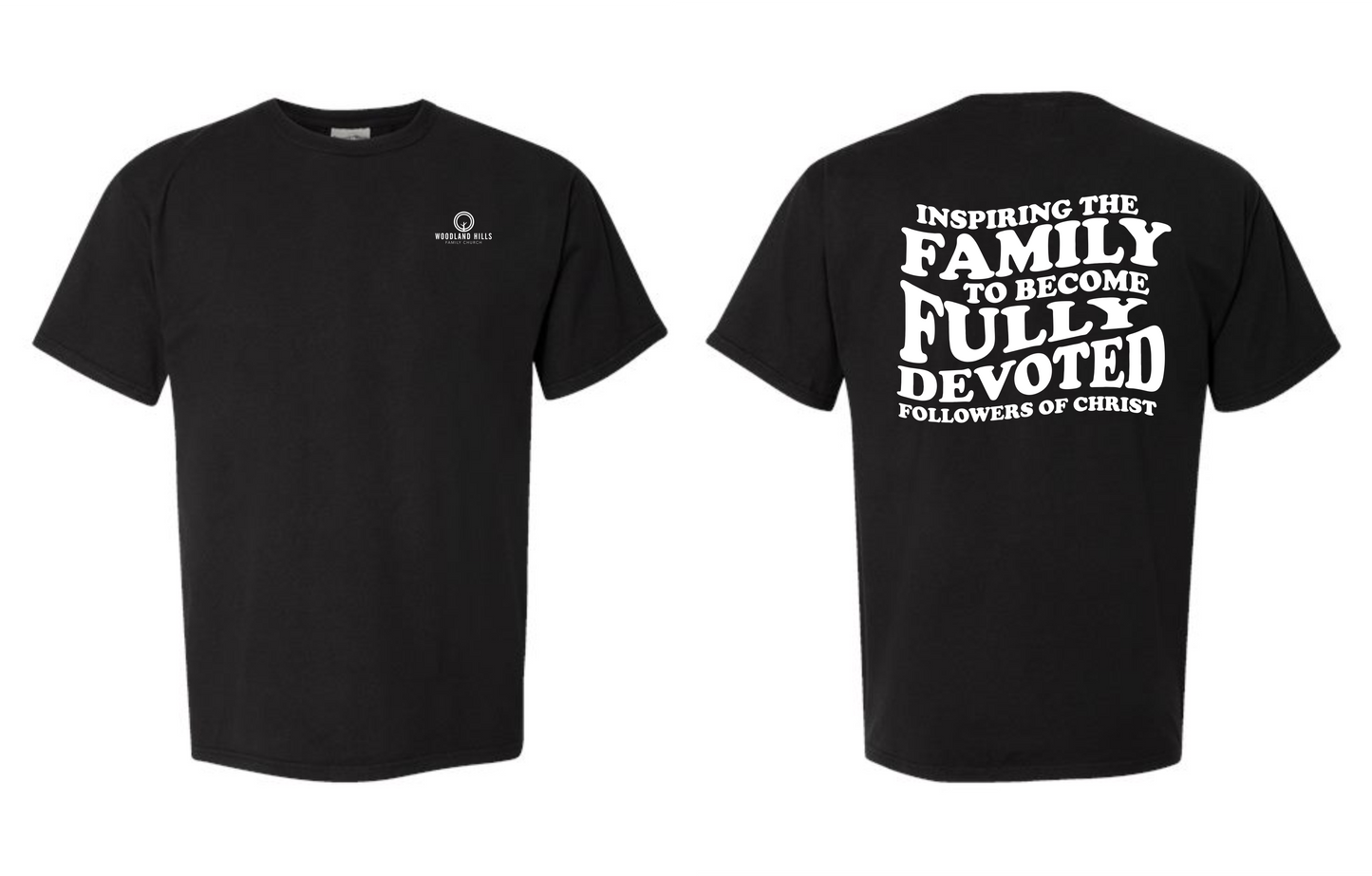 Fully Devoted Tee