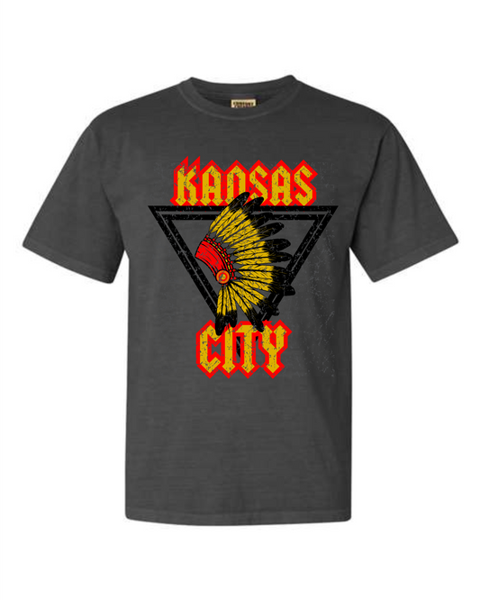 Kansas City Tee