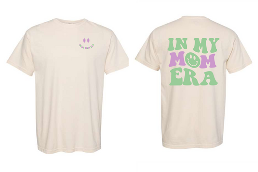 Mom Era Tee