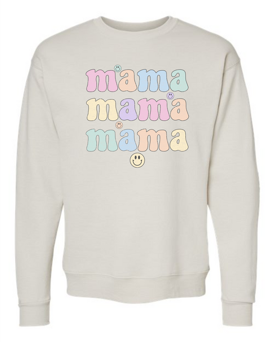 Mama Crewneck Sweatshirt