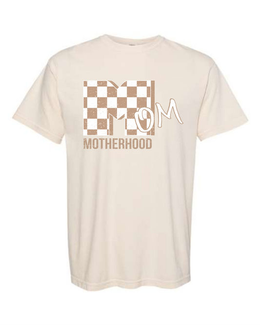 Comfort Colors Mom Tee