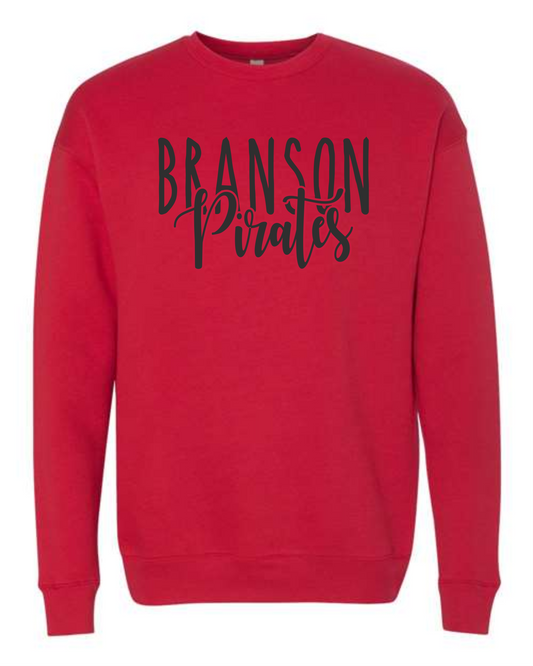 Fleece Crewneck Sweatshirt 4