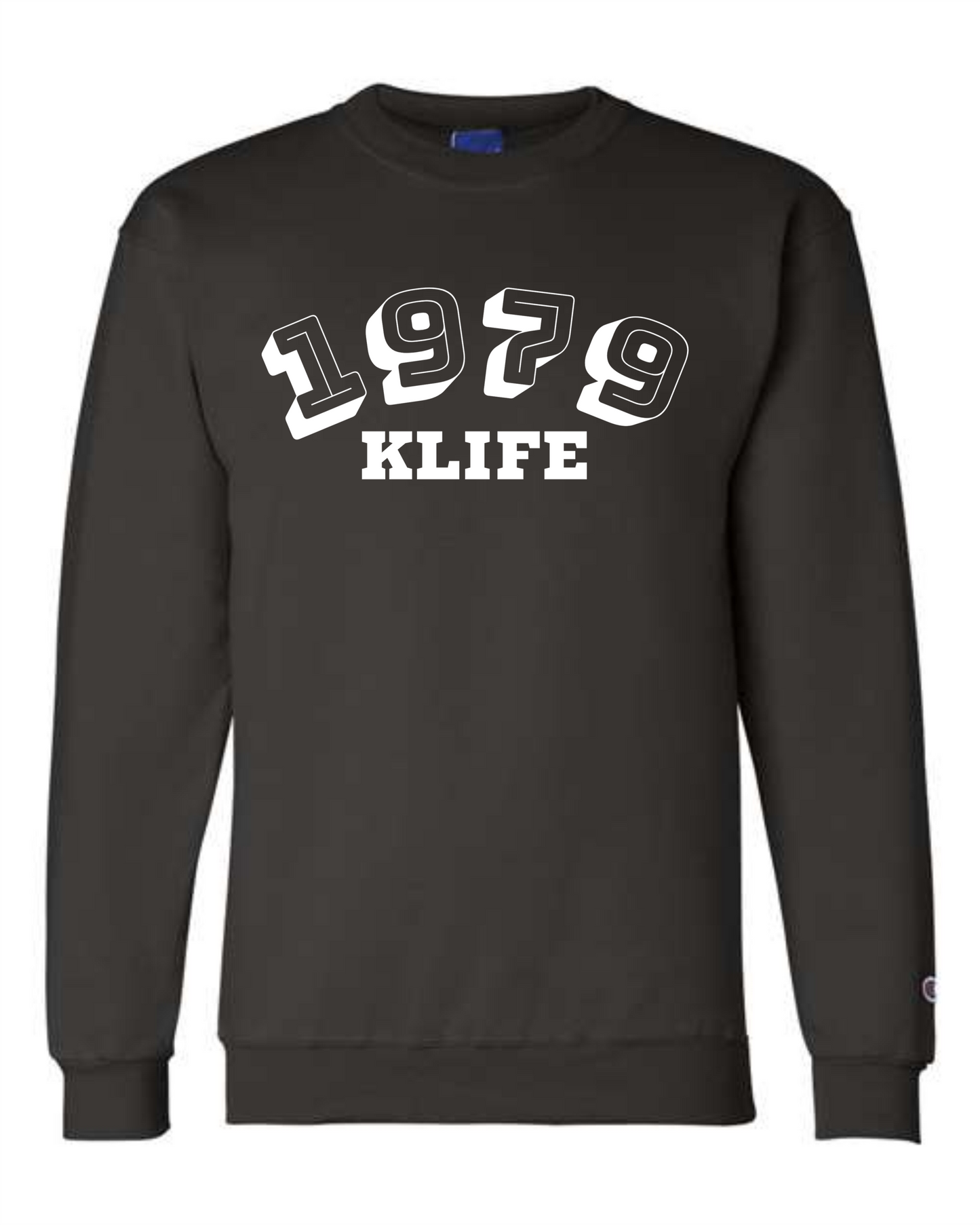Champion Crewneck 1979 KLIFE