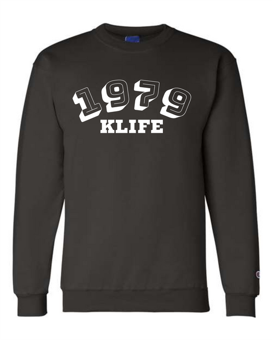Champion Crewneck 1979 KLIFE