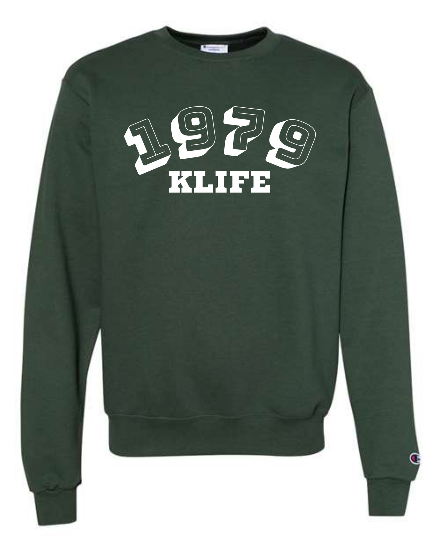 Champion Crewneck 1979 KLIFE