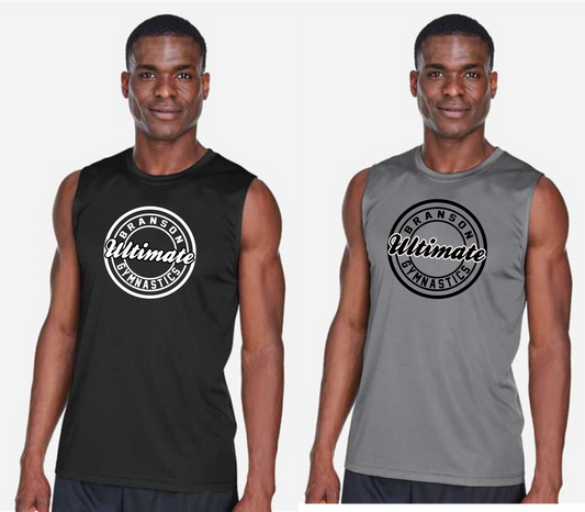 Logo Performance Muscle Tank