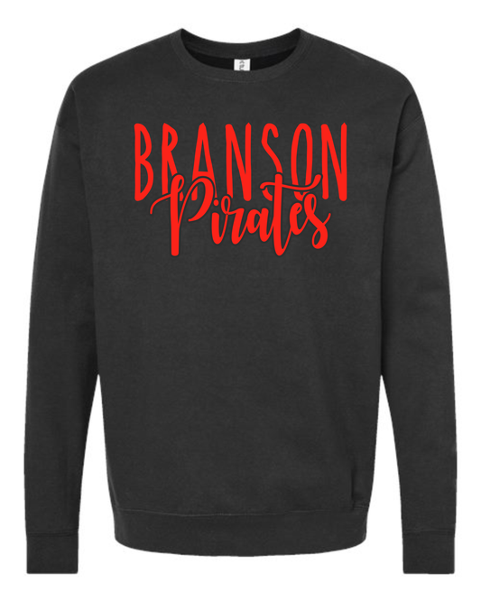 Youth Fleece Crewneck Sweatshirt