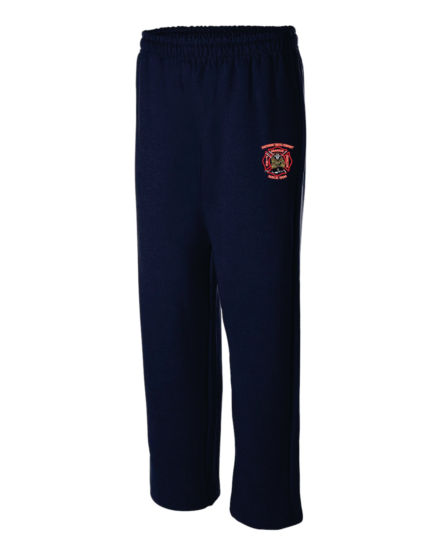 Gildan Open Bottom Sweatpants