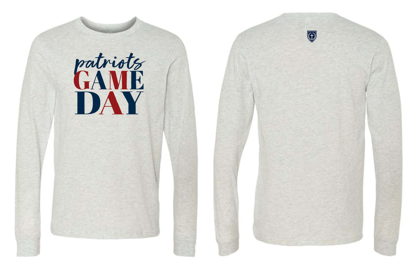 Long Sleeve Game Day Tee