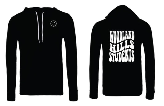 Woodland Hills Students Bella + Canvas Hoodie